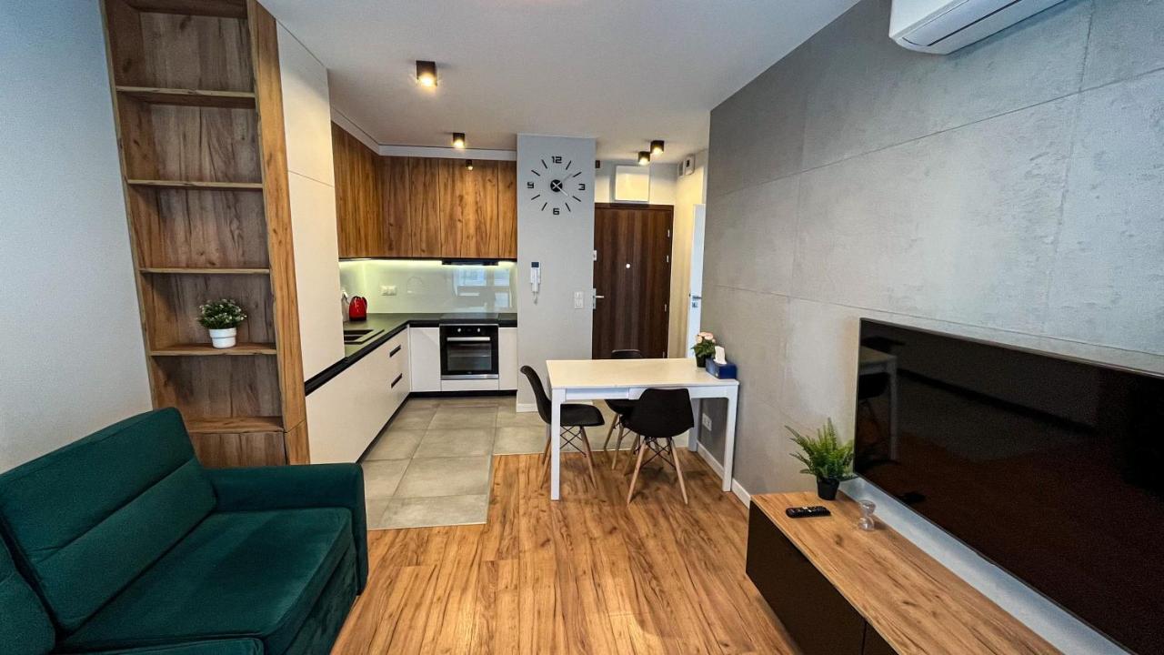 Apartament Lublin „Cyprus Cat” Екстериор снимка