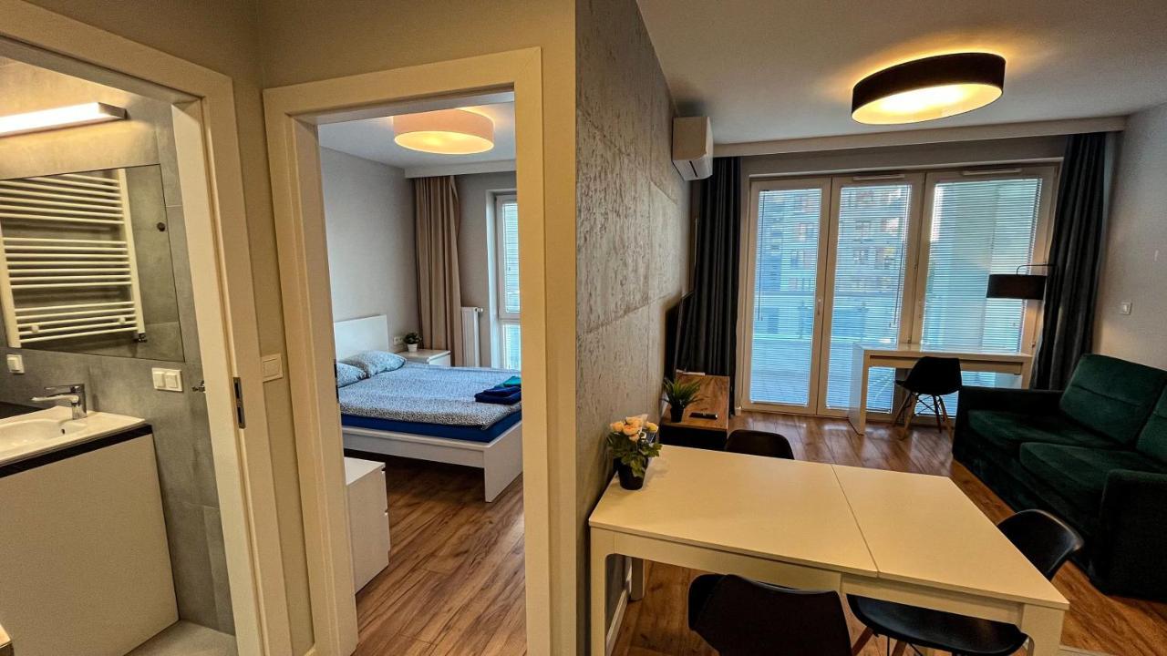 Apartament Lublin „Cyprus Cat” Екстериор снимка