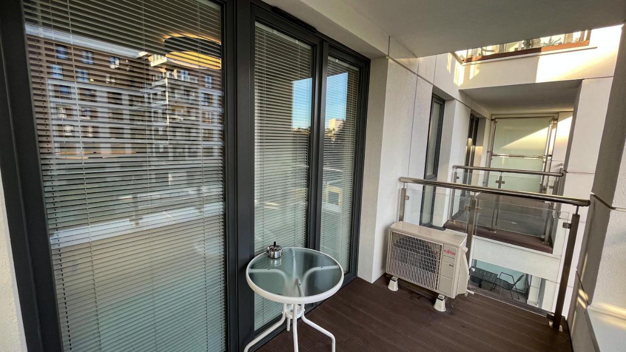 Apartament Lublin „Cyprus Cat” Екстериор снимка