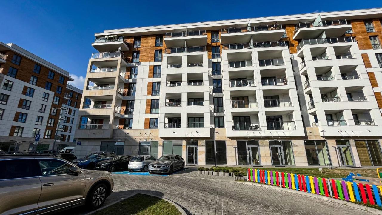 Apartament Lublin „Cyprus Cat” Екстериор снимка