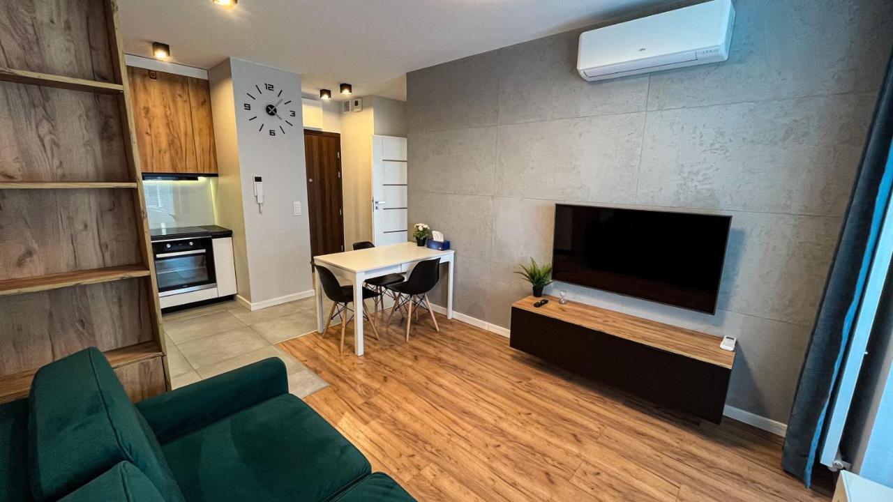 Apartament Lublin „Cyprus Cat” Екстериор снимка